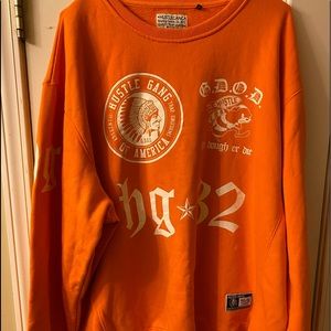 Hustle Gang sweat shirt